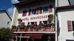 Гостиница Hotel Le Beauregard, Дивонн-Ле-Бен